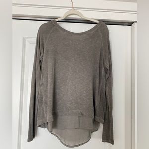 Large woman’s sweater